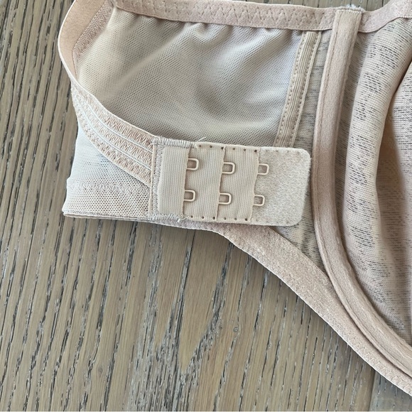 Panache Envy 36G Women Unlined Lace Bra Nude - Picture 3 of 9